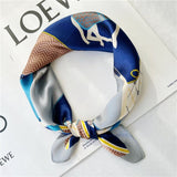 Cargar imagen en el visor de la galería, Pañuelo de seda para Hairf - 12 momme