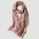 Laden Sie das Bild in den Galerie-Viewer, 400S Schal aus 100 % Kaschmir