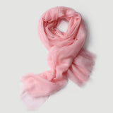 Laden Sie das Bild in den Galerie-Viewer, 400S Schal aus 100 % Kaschmir