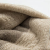 Charger l&#39;image dans la galerie, Châle en cachemire multicolore