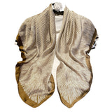 Charger l&#39;image dans la galerie, Foulard élégant en soie 35x35