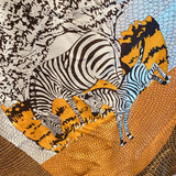 Charger l&#39;image dans la galerie, Foulard en Soie Cheval 35x35