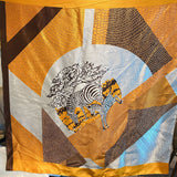 Charger l&#39;image dans la galerie, Foulard en Soie Cheval 35x35