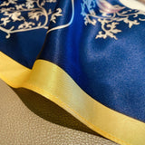 Charger l&#39;image dans la galerie, Foulard en Soie Coloré 35x35