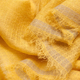 Load image into Gallery viewer, Ginger Superfine Wool Shawl