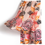 Load image into Gallery viewer, Rose Print Lightweight 100s Cashmere Shawl