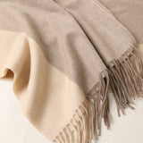 Load image into Gallery viewer, Pure Cashmere Panel Multicolor Scarf