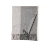 Load image into Gallery viewer, Pure Cashmere Panel Multicolor Scarf