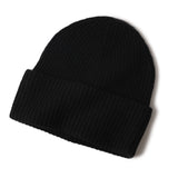 Load image into Gallery viewer, Knitted Cashmere Beanie Hat