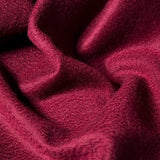 Load image into Gallery viewer, Wine Red Cashmere Wrap Blanket Scarf